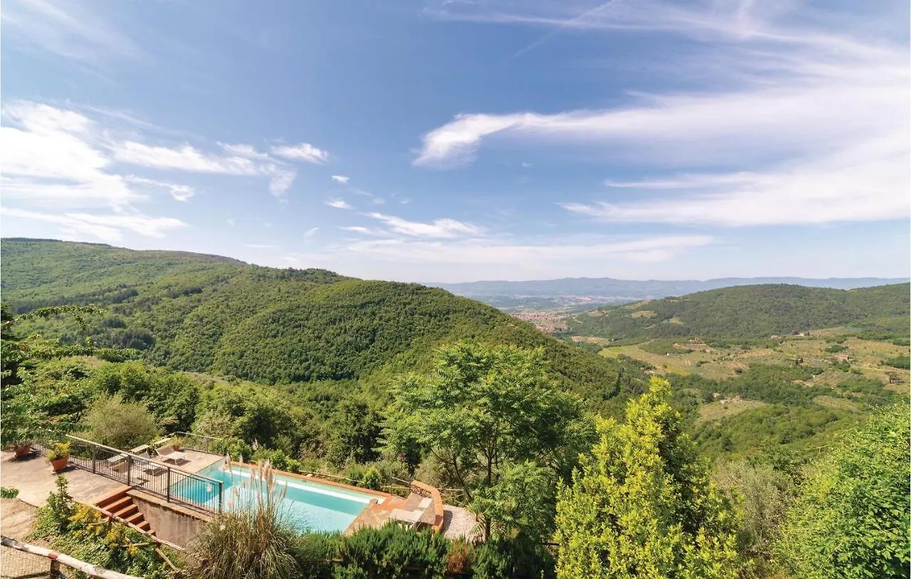 Holiday home Casetta Ind Loro Ciuffenna Italy
