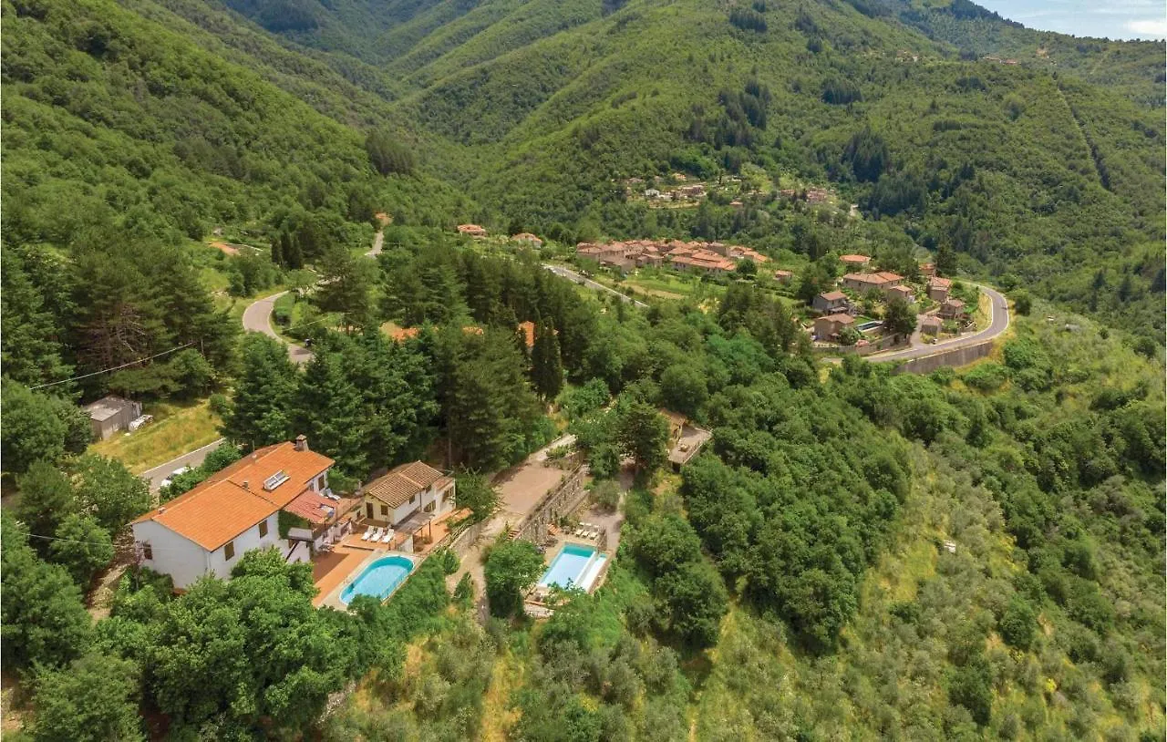 Holiday home Casetta Ind Loro Ciuffenna