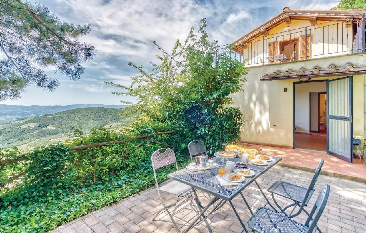 Casetta Ind Loro Ciuffenna Holiday home