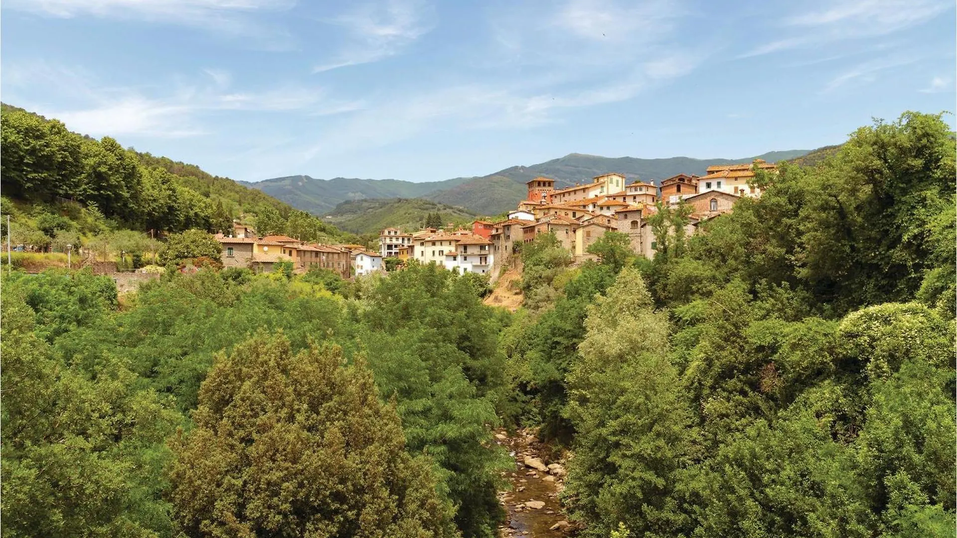 Casetta Ind Loro Ciuffenna Italy