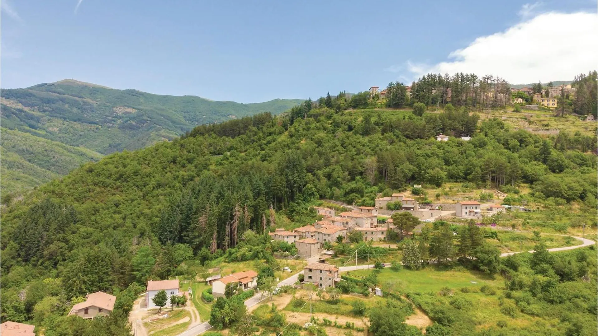 Casetta Ind Loro Ciuffenna Holiday home