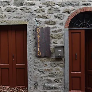 Ostello Ostello Orma Del Lupo, Loro Ciuffenna