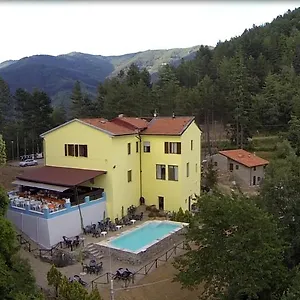 Hotel Le 3 Fonti, Loro Ciuffenna