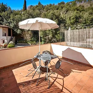 Casa di campagna Ristorante La Ferriera, Loro Ciuffenna